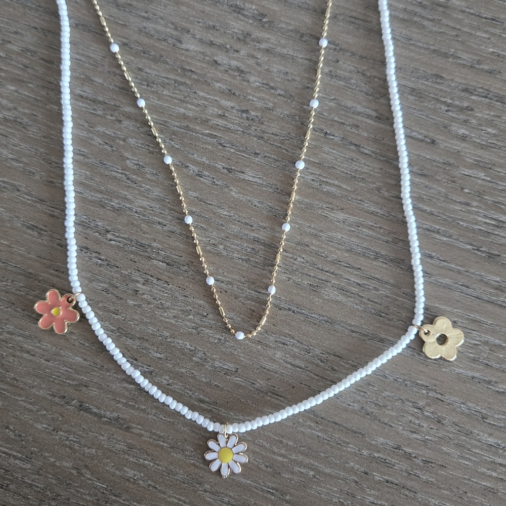 Roller Rabbit Neclace - Picture 3 of 5